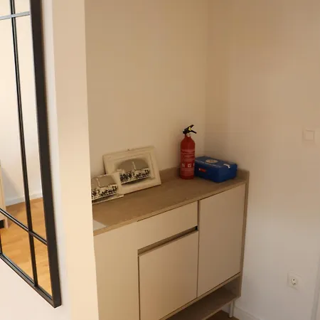 Modern Escape With Garage Apartmán Split