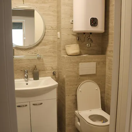 Modern Escape With Garage * Спліт